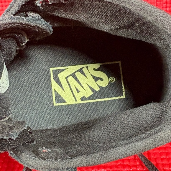 Vans Sk8-Hi Tapered Stackform Glow In The Dark Platform Sneakers W's 5/M'3.5 - Picture 7 of 12